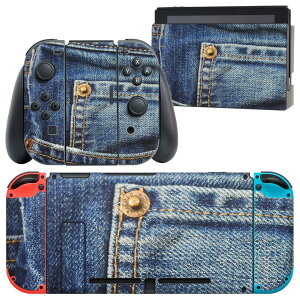 igsticker Nintendo Switch p fUCXLV[ CV jeh[ XCb` p {̃hbN Joy-Con Joycon WCR p Q[@ Jo[ ANZT[ tB XebJ[ 023473 fj