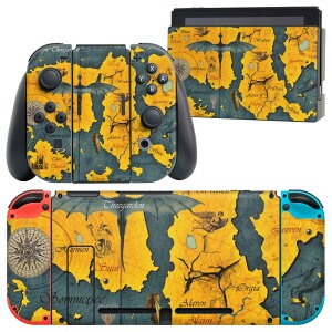 igsticker Nintendo Switch p fUCXLV[ CV jeh[ XCb` p {̃hbN Joy-Con Joycon WCR p Q[@ Jo[ ANZT[ tB XebJ[ 023553 n}