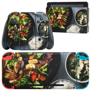 igsticker Nintendo Switch p fUCXLV[ CV jeh[ XCb` p {̃hbN Joy-Con Joycon WCR p Q[@ Jo[ ANZT[ tB XebJ[ 023558 O@