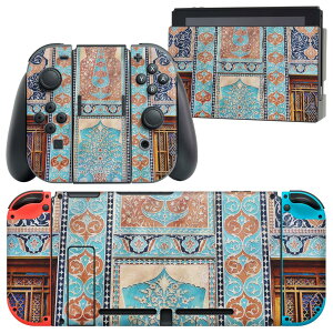 igsticker Nintendo Switch p fUCXLV[ CV jeh[ XCb` p {̃hbN Joy-Con Joycon WCR p Q[@ Jo[ ANZT[ tB XebJ[ 023581 Jt