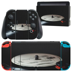 igsticker Nintendo Switch p fUCXLV[ CV jeh[ XCb` p {̃hbN Joy-Con Joycon WCR p Q[@ Jo[ ANZT[ tB XebJ[ 023598 y@