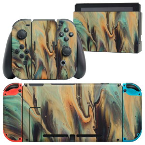 igsticker Nintendo Switch p fUCXLV[ CV jeh[ XCb` p {̃hbN Joy-Con Joycon WCR p Q[@ Jo[ ANZT[ tB XebJ[ 023636 yCg