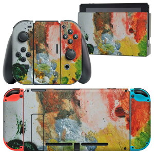 igsticker Nintendo Switch p fUCXLV[ CV jeh[ XCb` p {̃hbN Joy-Con Joycon WCR p Q[@ Jo[ ANZT[ tB XebJ[ 023640 G@J