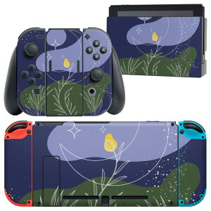 igsticker Nintendo Switch p fUCXLV[ CV jeh[ XCb` p {̃hbN Joy-Con Joycon WCR p Q[@ Jo[ ANZT[ tB XebJ[ 023687 O@