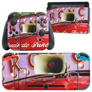 igsticker Nintendo Switch p fUCXLV[ CV jeh[ XCb` p {̃hbN Joy-Con Joycon WCR p Q[@ Jo[ ANZT[ tB XebJ[ 023701 ʐ^@