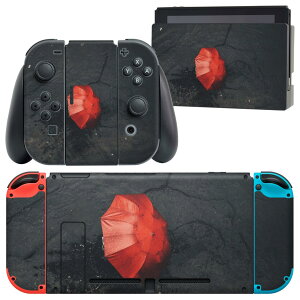 igsticker Nintendo Switch p fUCXLV[ CV jeh[ XCb` p {̃hbN Joy-Con Joycon WCR p Q[@ Jo[ ANZT[ tB XebJ[ 023712 J@P