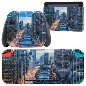 igsticker Nintendo Switch p fUCXLV[ CV jeh[ XCb` p {̃hbN Joy-Con Joycon WCR p Q[@ Jo[ ANZT[ tB XebJ[ 023724 ss@