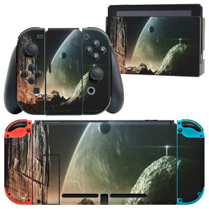 igsticker Nintendo Switch p fUCXLV[ CV jeh[ XCb` p {̃hbN Joy-Con Joycon WCR p Q[@ Jo[ ANZT[ tB XebJ[ 023816 F@f