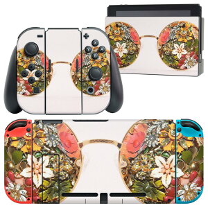 igsticker Nintendo Switch p fUCXLV[ CV jeh[ XCb` p {̃hbN Joy-Con Joycon WCR p Q[@ Jo[ ANZT[ tB XebJ[ 023853 ԁ@t