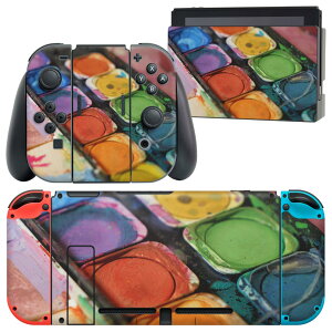 igsticker Nintendo Switch p fUCXLV[ CV jeh[ XCb` p {̃hbN Joy-Con Joycon WCR p Q[@ Jo[ ANZT[ tB XebJ[ 023890 G@p