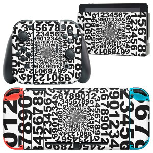 igsticker Nintendo Switch p fUCXLV[ CV jeh[ XCb` p {̃hbN Joy-Con Joycon WCR p Q[@ Jo[ ANZT[ tB XebJ[ 026103 @