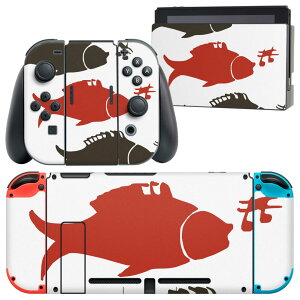 igsticker Nintendo Switch p fUCXLV[ CV jeh[ XCb` p {̃hbN Joy-Con Joycon WCR p Q[@ Jo[ ANZT[ tB XebJ[ 026197 @