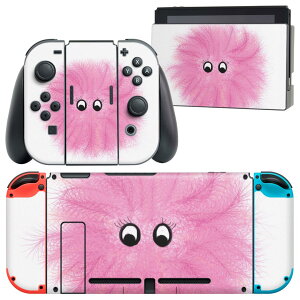 igsticker Nintendo Switch p fUCXLV[ CV jeh[ XCb` p {̃hbN Joy-Con Joycon WCR p Q[@ Jo[ ANZT[ tB XebJ[ 026236 sN@