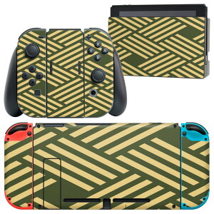 igsticker Nintendo Switch p fUCXLV[ CV jeh[ XCb` p {̃hbN Joy-Con Joycon WCR p Q[@ Jo[ ANZT[ tB XebJ[ 004181 a@a