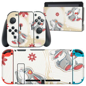 igsticker Nintendo Switch p fUCXLV[ CV jeh[ XCb` p {̃hbN Joy-Con Joycon WCR p Q[@ Jo[ ANZT[ tB XebJ[ 004195 ԁ@