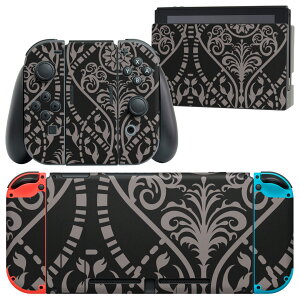 igsticker Nintendo Switch p fUCXLV[ CV jeh[ XCb` p {̃hbN Joy-Con Joycon WCR p Q[@ Jo[ ANZT[ tB XebJ[ 004359 ͗l@