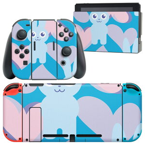 igsticker Nintendo Switch p fUCXLV[ CV jeh[ XCb` p {̃hbN Joy-Con Joycon WCR p Q[@ Jo[ ANZT[ tB XebJ[ 004383 @