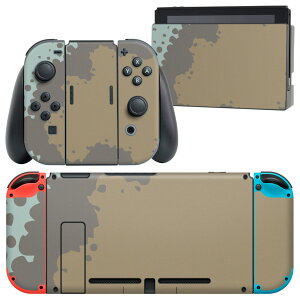 igsticker Nintendo Switch p fUCXLV[ CV jeh[ XCb` p {̃hbN Joy-Con Joycon WCR p Q[@ Jo[ ANZT[ tB XebJ[ 004429 ͗l@V