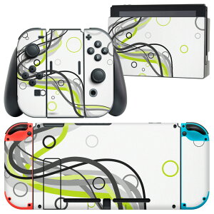 igsticker Nintendo Switch p fUCXLV[ CV jeh[ XCb` p {̃hbN Joy-Con Joycon WCR p Q[@ Jo[ ANZT[ tB XebJ[ 004492 Vv
