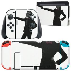 igsticker Nintendo Switch p fUCXLV[ CV jeh[ XCb` p {̃hbN Joy-Con Joycon WCR p Q[@ Jo[ ANZT[ tB XebJ[ 004612 Ol@