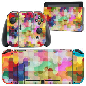 igsticker Nintendo Switch p fUCXLV[ CV jeh[ XCb` p {̃hbN Joy-Con Joycon WCR p Q[@ Jo[ ANZT[ tB XebJ[ 004622 pY@