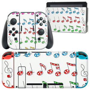 igsticker Nintendo Switch p fUCXLV[ CV jeh[ XCb` p {̃hbN Joy-Con Joycon WCR p Q[@ Jo[ ANZT[ tB XebJ[ 004723 y@
