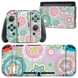 igsticker Nintendo Switch p fUCXLV[ CV jeh[ XCb` p {̃hbN Joy-Con Joycon WCR p Q[@ Jo[ ANZT[ tB XebJ[ 004812 ԁ@@J