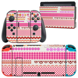 igsticker Nintendo Switch p fUCXLV[ CV jeh[ XCb` p {̃hbN Joy-Con Joycon WCR p Q[@ Jo[ ANZT[ tB XebJ[ 004826 [X@