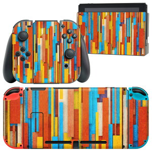 igsticker Nintendo Switch p fUCXLV[ CV jeh[ XCb` p {̃hbN Joy-Con Joycon WCR p Q[@ Jo[ ANZT[ tB XebJ[ 004835 ͗l@I