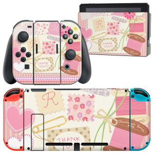 igsticker Nintendo Switch p fUCXLV[ CV jeh[ XCb` p {̃hbN Joy-Con Joycon WCR p Q[@ Jo[ ANZT[ tB XebJ[ 004863 sN@