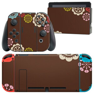 igsticker Nintendo Switch p fUCXLV[ CV jeh[ XCb` p {̃hbN Joy-Con Joycon WCR p Q[@ Jo[ ANZT[ tB XebJ[ 004981 ԁ@@u