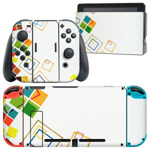 igsticker Nintendo Switch p fUCXLV[ CV jeh[ XCb` p {̃hbN Joy-Con Joycon WCR p Q[@ Jo[ ANZT[ tB XebJ[ 004989 lp@