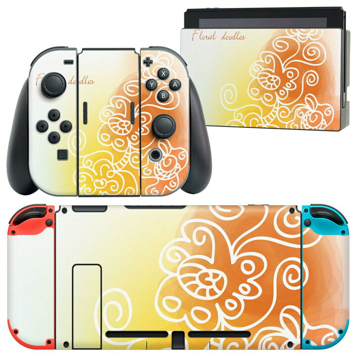 楽天市場】igsticker Nintendo Switch 用 デザインスキンシール 任天堂 
