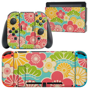 igsticker Nintendo Switch p fUCXLV[ CV jeh[ XCb` p {̃hbN Joy-Con Joycon WCR p Q[@ Jo[ ANZT[ tB XebJ[ 005220 a@a