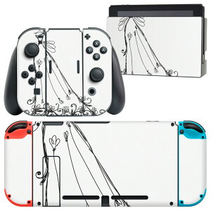 igsticker Nintendo Switch p fUCXLV[ CV jeh[ XCb` p {̃hbN Joy-Con Joycon WCR p Q[@ Jo[ ANZT[ tB XebJ[ 005232 hX@
