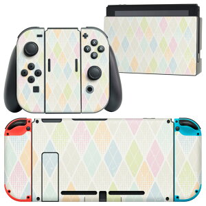 igsticker Nintendo Switch p fUCXLV[ CV jeh[ XCb` p {̃hbN Joy-Con Joycon WCR p Q[@ Jo[ ANZT[ tB XebJ[ 005256 Jt
