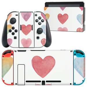igsticker Nintendo Switch p fUCXLV[ CV jeh[ XCb` p {̃hbN Joy-Con Joycon WCR p Q[@ Jo[ ANZT[ tB XebJ[ 005266 n[g@