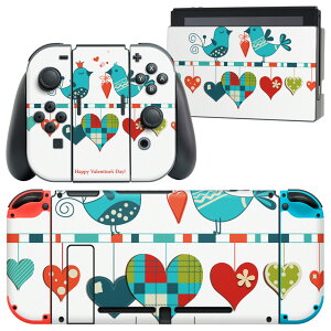 igsticker Nintendo Switch p fUCXLV[ CV jeh[ XCb` p {̃hbN Joy-Con Joycon WCR p Q[@ Jo[ ANZT[ tB XebJ[ 005286 n[g@