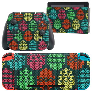 igsticker Nintendo Switch p fUCXLV[ CV jeh[ XCb` p {̃hbN Joy-Con Joycon WCR p Q[@ Jo[ ANZT[ tB XebJ[ 005320 Jt