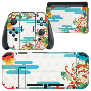 igsticker Nintendo Switch p fUCXLV[ CV jeh[ XCb` p {̃hbN Joy-Con Joycon WCR p Q[@ Jo[ ANZT[ tB XebJ[ 005403 a@a