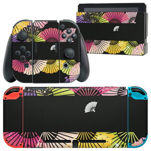 igsticker Nintendo Switch p fUCXLV[ CV jeh[ XCb` p {̃hbN Joy-Con Joycon WCR p Q[@ Jo[ ANZT[ tB XebJ[ 005453 a@