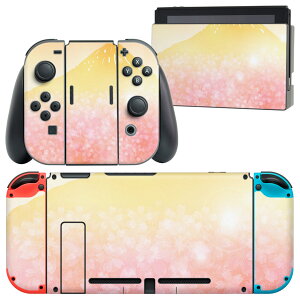 igsticker Nintendo Switch p fUCXLV[ CV jeh[ XCb` p {̃hbN Joy-Con Joycon WCR p Q[@ Jo[ ANZT[ tB XebJ[ 005504 a@a