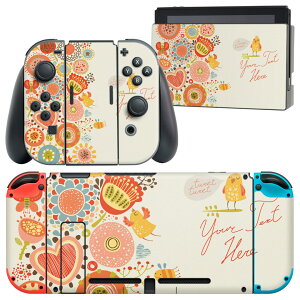 igsticker Nintendo Switch p fUCXLV[ CV jeh[ XCb` p {̃hbN Joy-Con Joycon WCR p Q[@ Jo[ ANZT[ tB XebJ[ 005529 ԁ@C