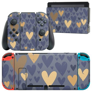 igsticker Nintendo Switch p fUCXLV[ CV jeh[ XCb` p {̃hbN Joy-Con Joycon WCR p Q[@ Jo[ ANZT[ tB XebJ[ 005532 n[g@