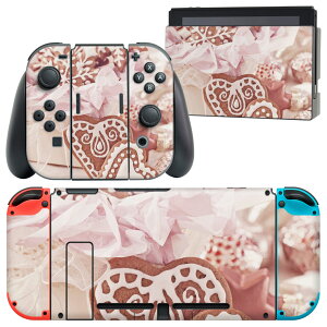 igsticker Nintendo Switch p fUCXLV[ CV jeh[ XCb` p {̃hbN Joy-Con Joycon WCR p Q[@ Jo[ ANZT[ tB XebJ[ 005562 ʐ^@n