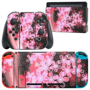 igsticker Nintendo Switch p fUCXLV[ CV jeh[ XCb` p {̃hbN Joy-Con Joycon WCR p Q[@ Jo[ ANZT[ tB XebJ[ 005614 ԁ@a