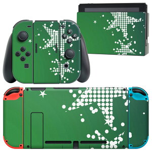 igsticker Nintendo Switch p fUCXLV[ CV jeh[ XCb` p {̃hbN Joy-Con Joycon WCR p Q[@ Jo[ ANZT[ tB XebJ[ 005757 @΁@
