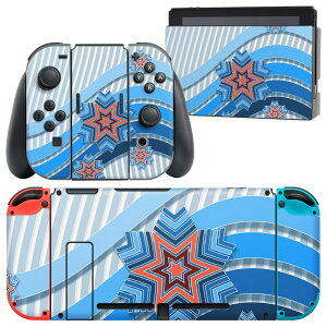 igsticker Nintendo Switch p fUCXLV[ CV jeh[ XCb` p {̃hbN Joy-Con Joycon WCR p Q[@ Jo[ ANZT[ tB XebJ[ 005772 @