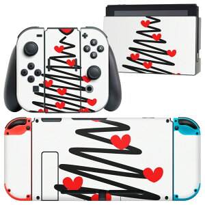 igsticker Nintendo Switch p fUCXLV[ CV jeh[ XCb` p {̃hbN Joy-Con Joycon WCR p Q[@ Jo[ ANZT[ tB XebJ[ 005797 n[g@