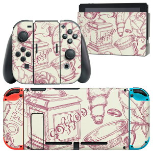 igsticker Nintendo Switch p fUCXLV[ CV jeh[ XCb` p {̃hbN Joy-Con Joycon WCR p Q[@ Jo[ ANZT[ tB XebJ[ 005875 R[q[